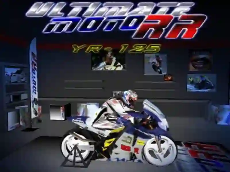 Permainan Ultimate Moto RR talian