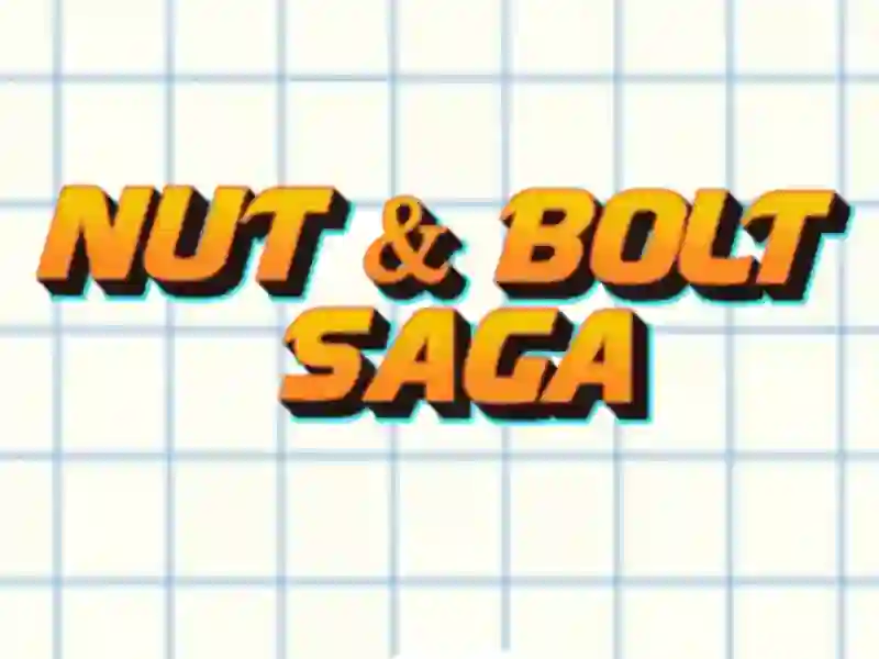 Permainan Saga kacang dan bolt talian Permainan Saga kacang dan bolt talian