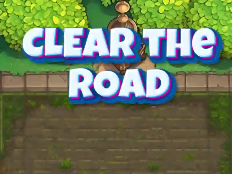 Permainan Kosongkan jalan talian