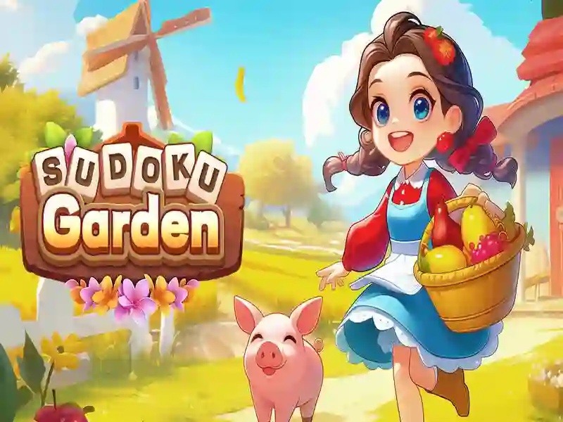 Permainan Sudoku Garden talian