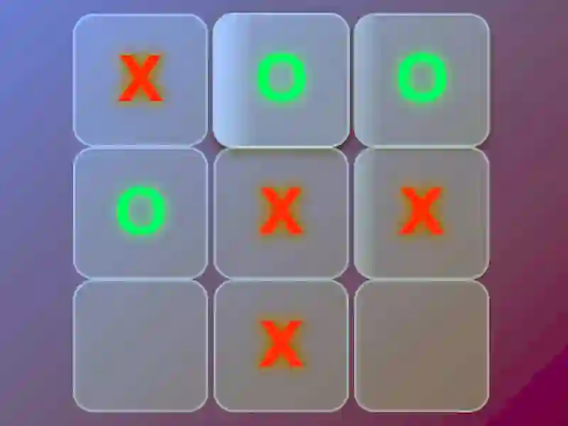 Permainan Tic tac toe 2025 talian