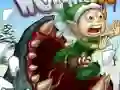 Permainan Cacing Krismas talian