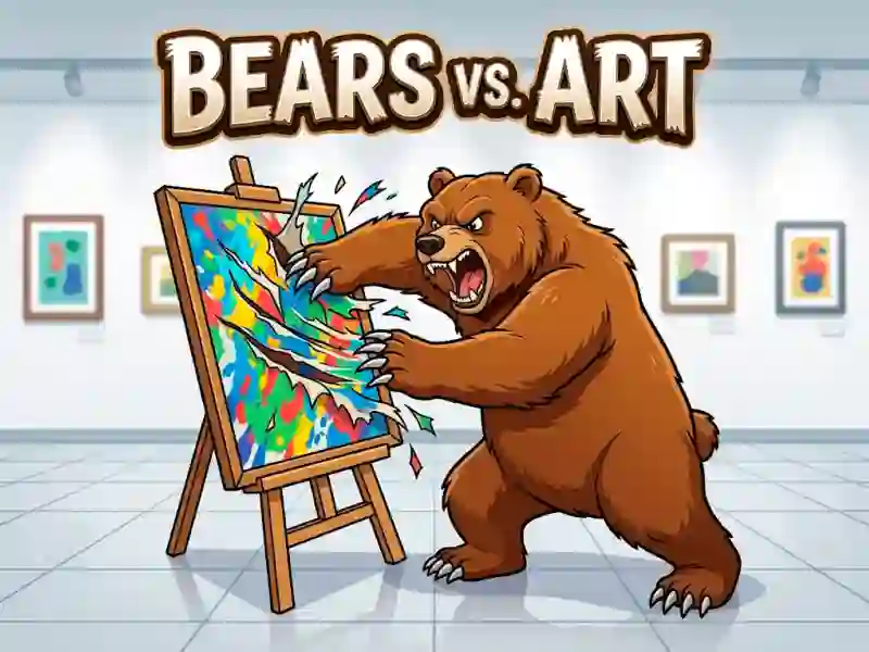 Permainan Bears vs. Art talian