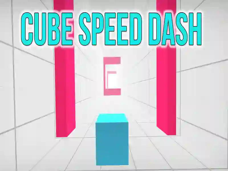 Permainan Cube Speed Dash talian