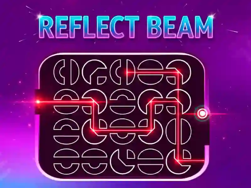 Permainan Reflect Beam talian