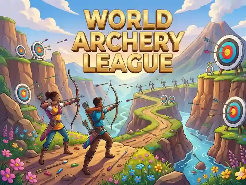 Permainan World Archery League talian