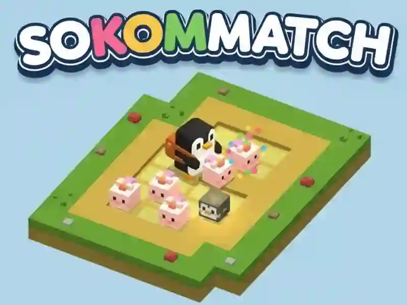Permainan Sokomatch talian Permainan Sokomatch talian
