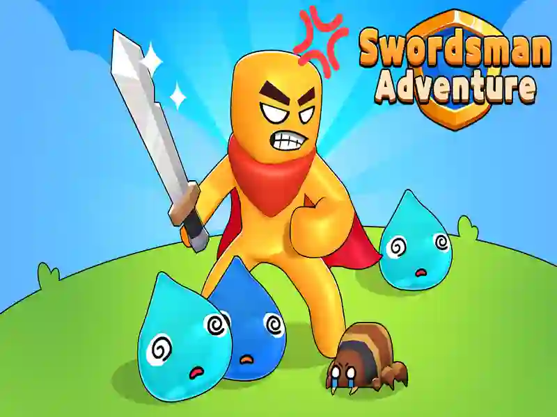 Permainan Pengembaraan Swordsman talian Permainan Pengembaraan Swordsman talian