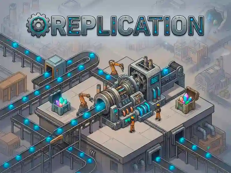 Permainan Oreplication talian