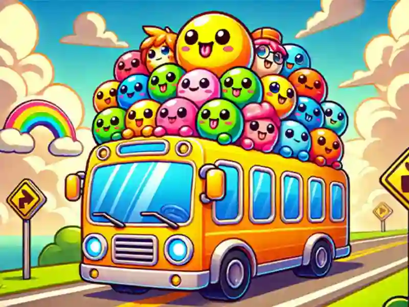 Permainan Jenis penumpang talian