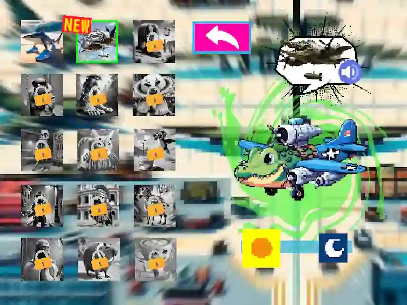 Permainan Brainrot Klik untuk menetas talian