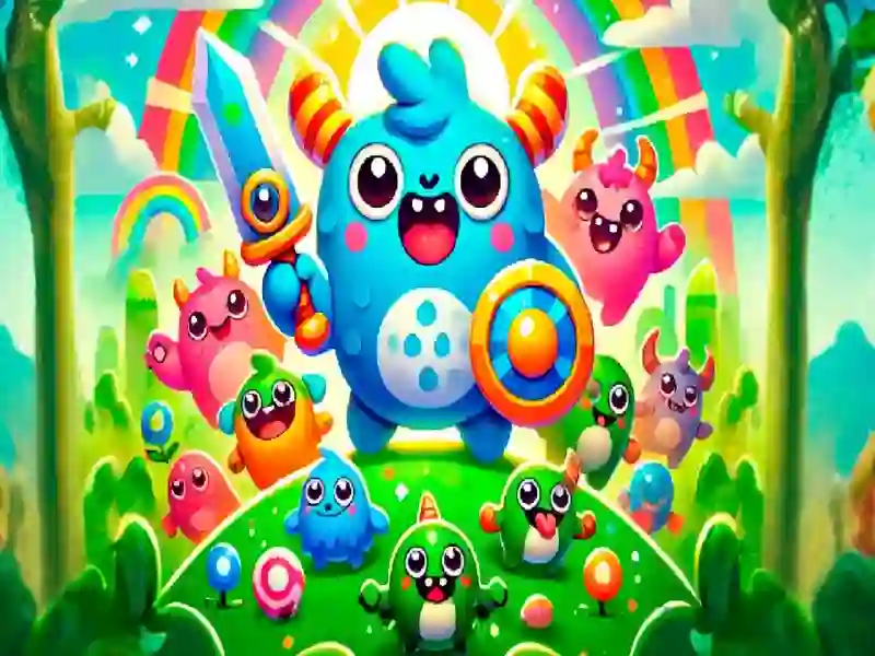 Permainan Legenda Idle talian