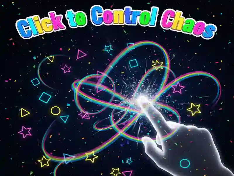 Permainan Klik untuk Kawal Kekacauan talian