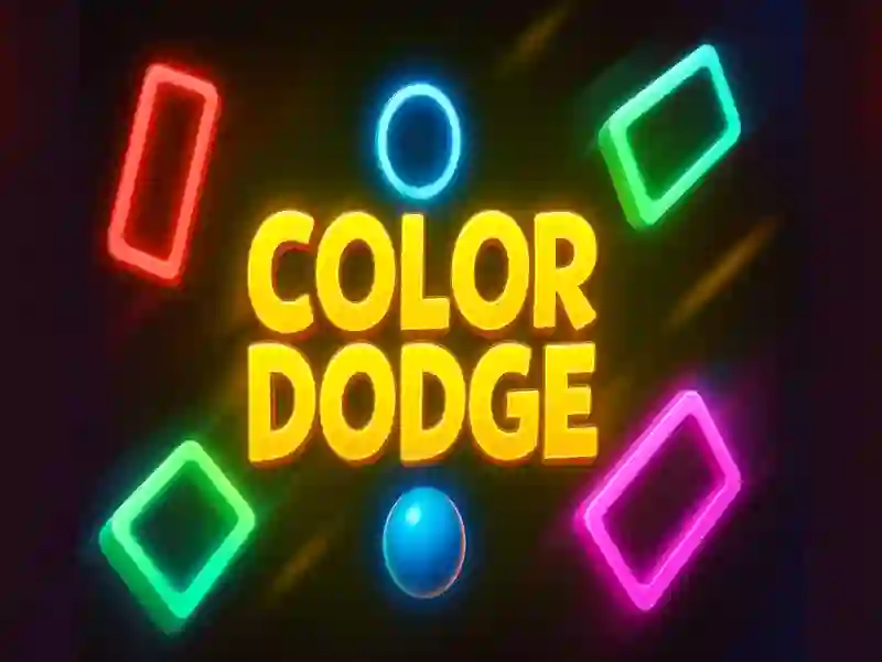 Permainan Warna mengelak talian