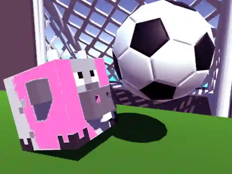 Permainan Matlamat. io talian