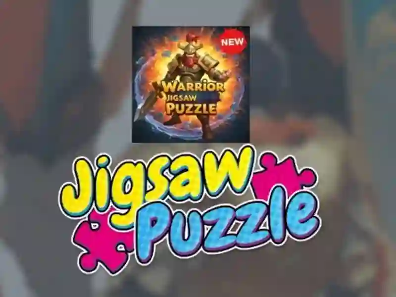 Permainan Teka-teki Jigsaw Warrior talian Permainan Teka-teki Jigsaw Warrior talian