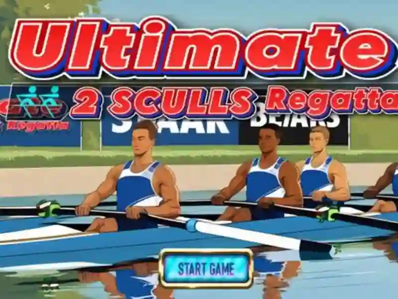 Permainan Regatta 2 Sculls Ultimate talian