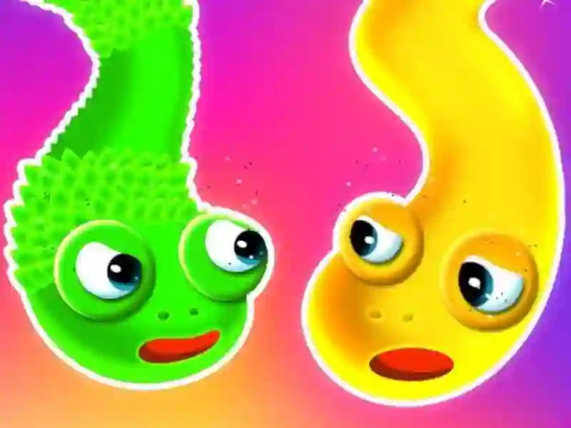 Permainan Teka-teki Ular 3D talian