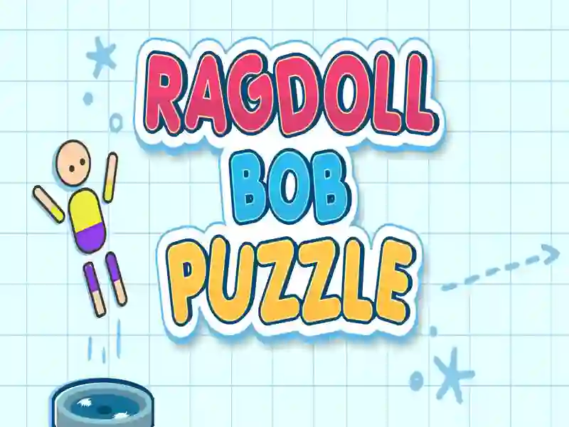 Permainan Teka -teki Ragdoll Bob talian