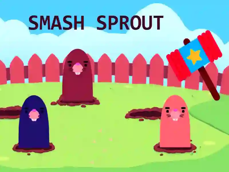 Permainan Smash Sprout talian
