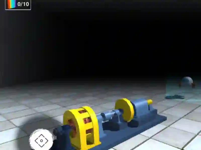 Permainan R. E. P. O melarikan diri seram talian