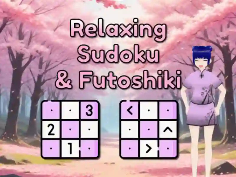 Permainan Santai Sudoku & Futushiki talian
