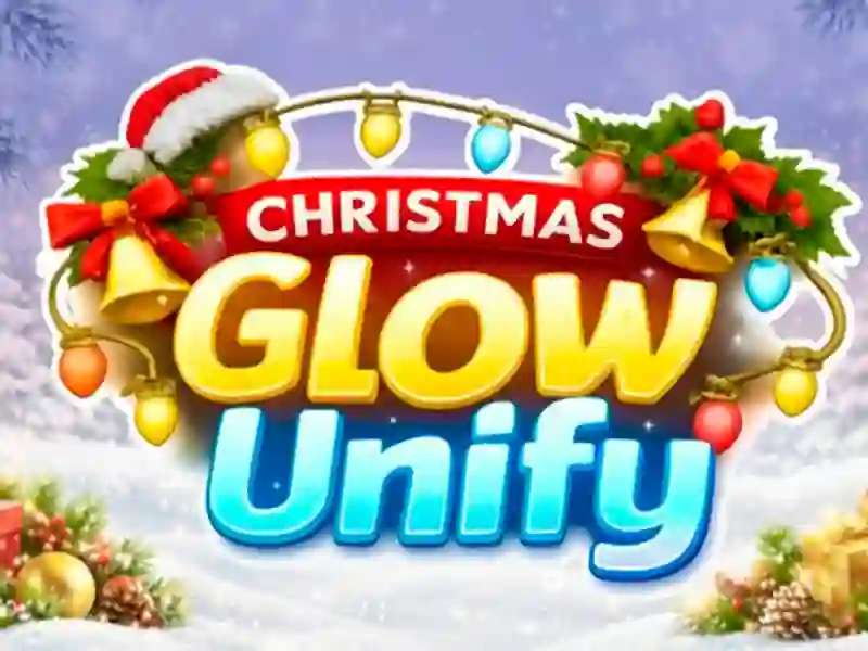Permainan Krismas Glow Unify talian