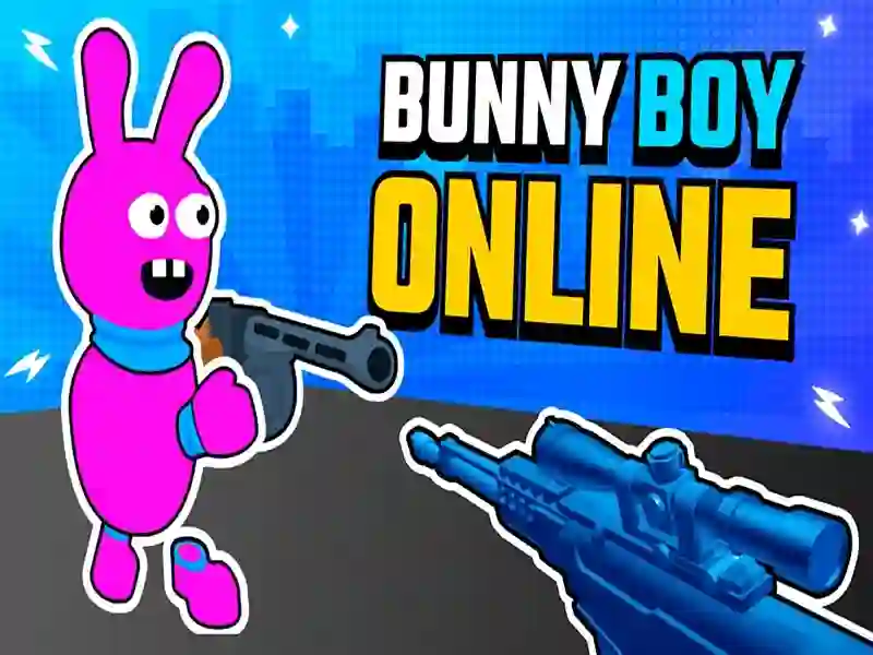 Permainan Bunny Boy Online talian