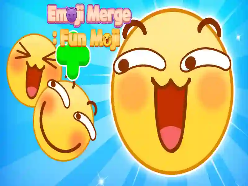 Permainan Emoji menggabungkan moji yang menyeronokkan talian
