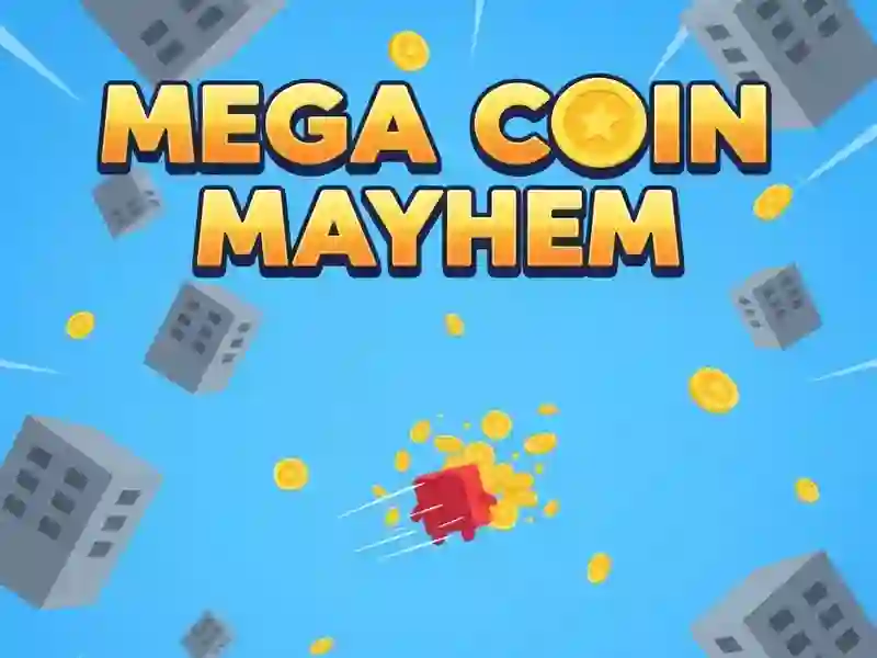 Permainan Mega Coin Mayhem talian