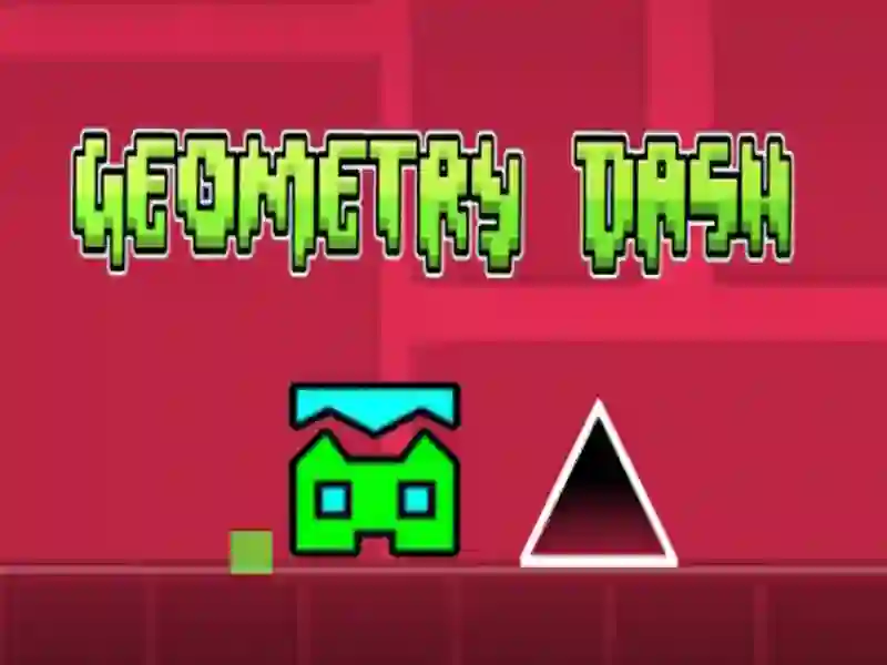 Permainan Geometry Dash Beatbox talian Permainan Geometry Dash Beatbox talian