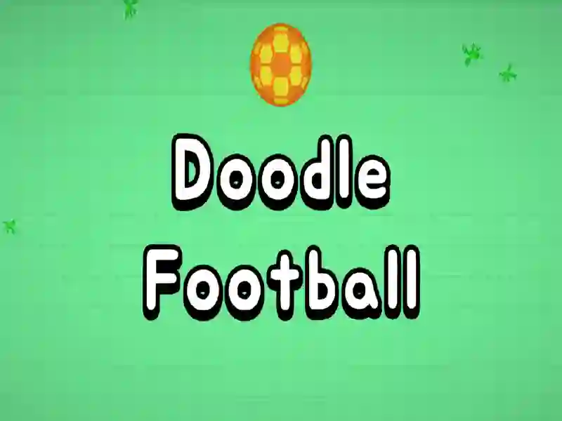 Permainan Bola sepak doodle talian