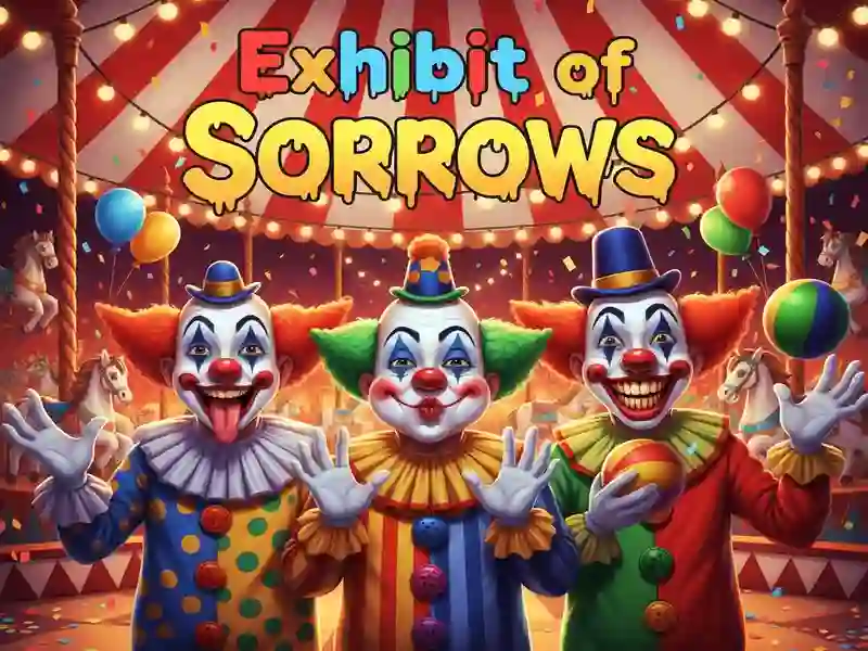 Permainan Pameran Kesedihan talian