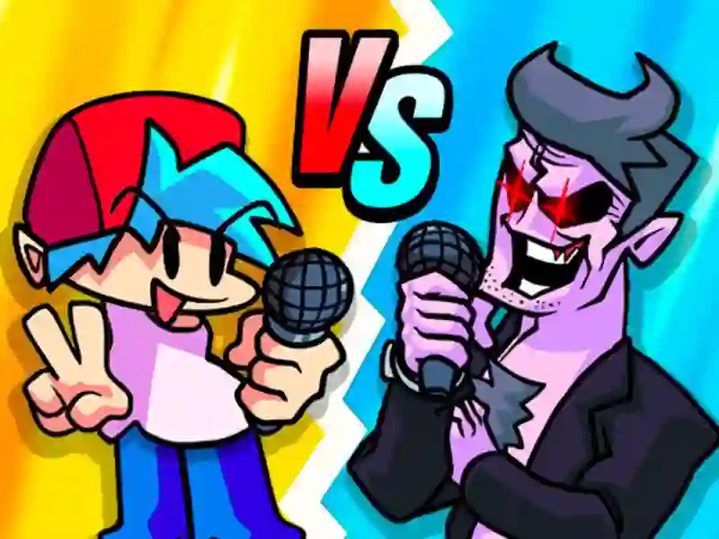 Permainan Pemain FNF 2 talian