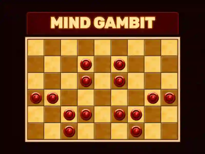 Permainan Mind Gambit talian