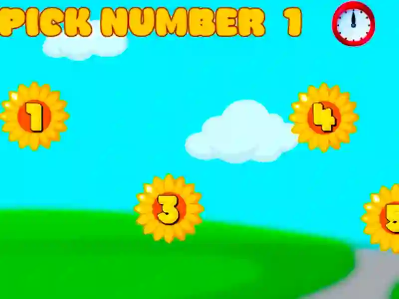 Permainan Pilih nombor talian