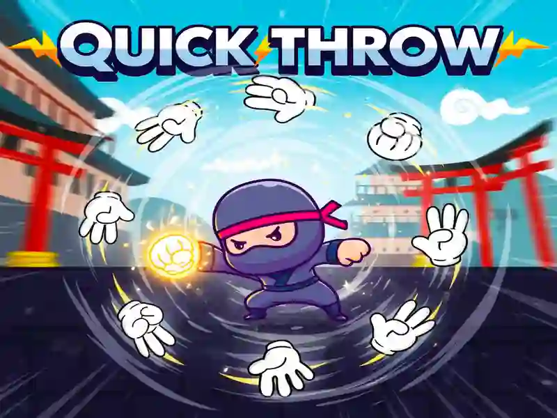 Permainan Lempar Cepat talian