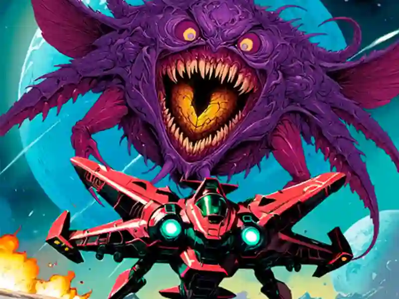 Permainan Bintang Exiles talian