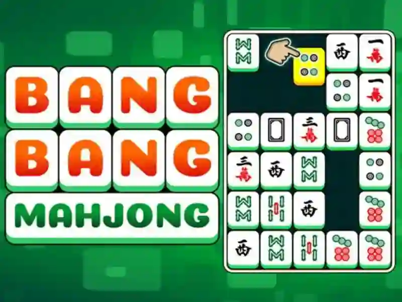 Permainan Bang Bang Mahjong talian