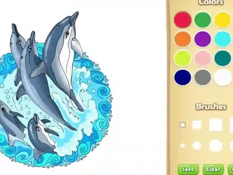 Permainan Buku pewarna mandala untuk orang dewasa talian