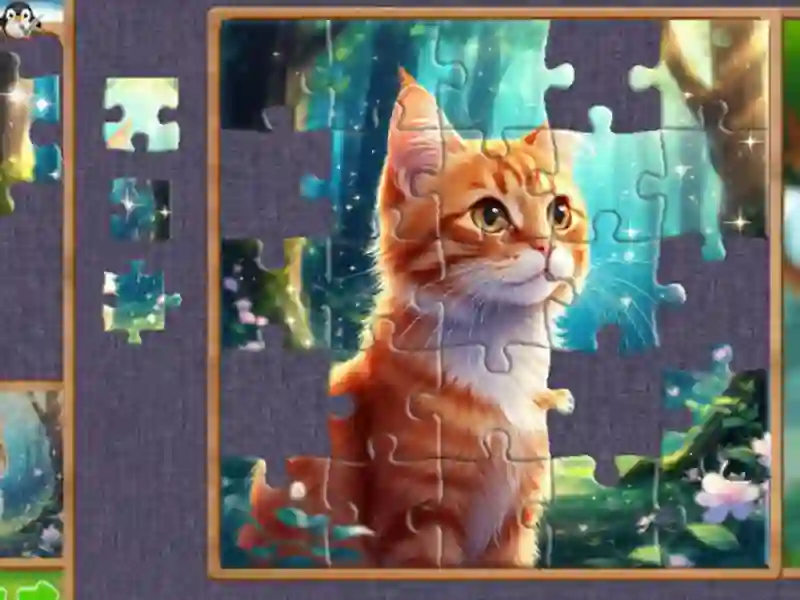 Permainan Serpihan Keajaiban talian