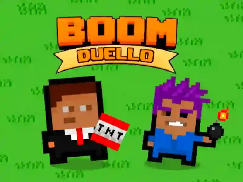 Permainan Boom Duello talian