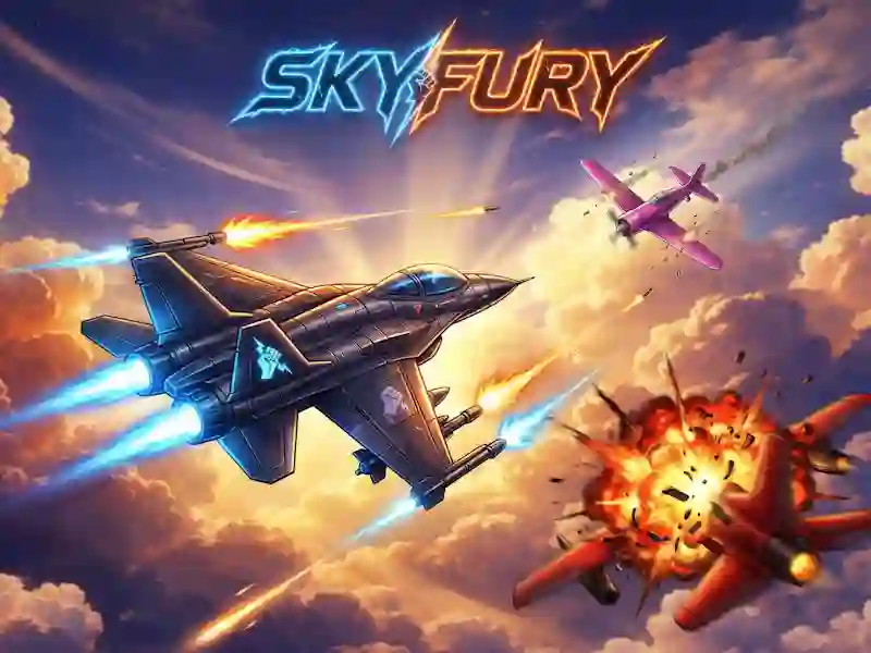 Permainan SkyFury talian