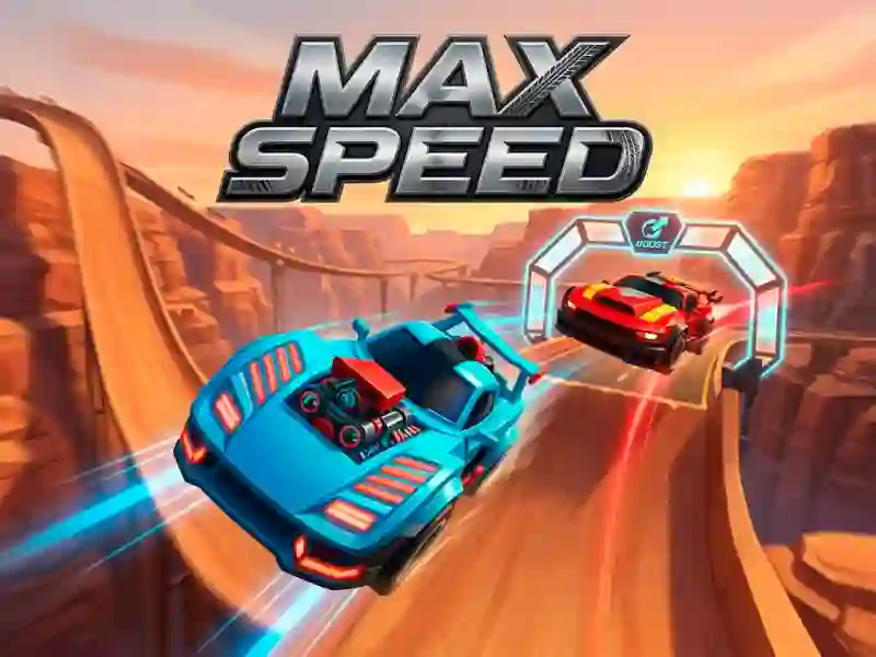 Permainan Max Speed talian