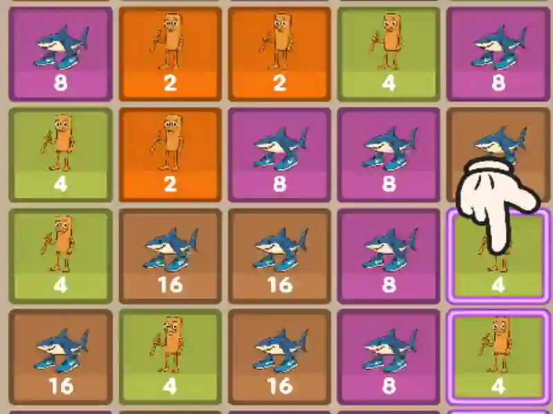 Permainan Tung Tung Sahur bermain dengan nombor talian