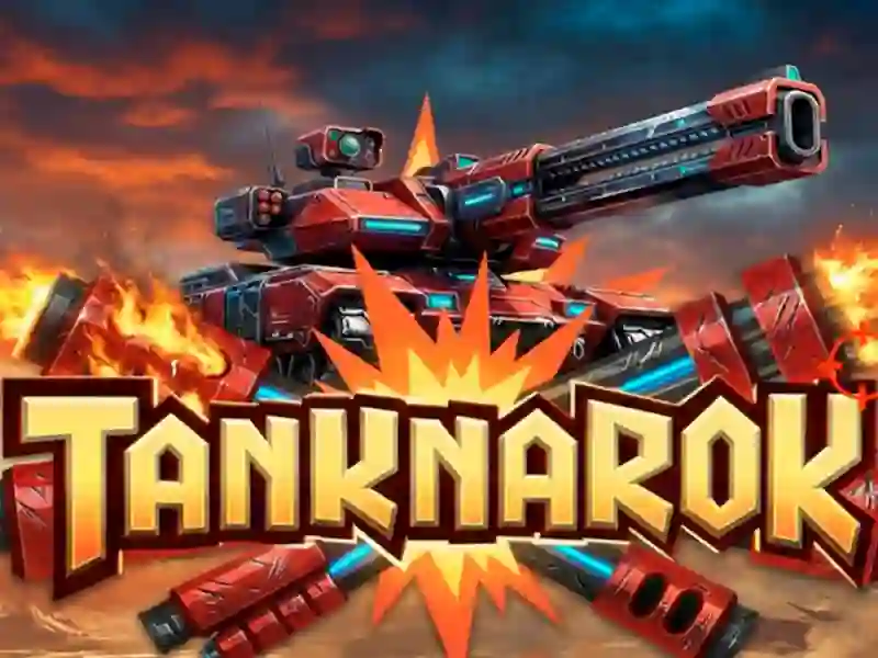 Permainan Tanknarok talian