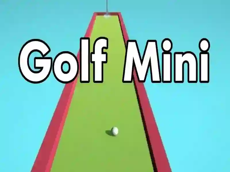 Permainan Golf Mini talian