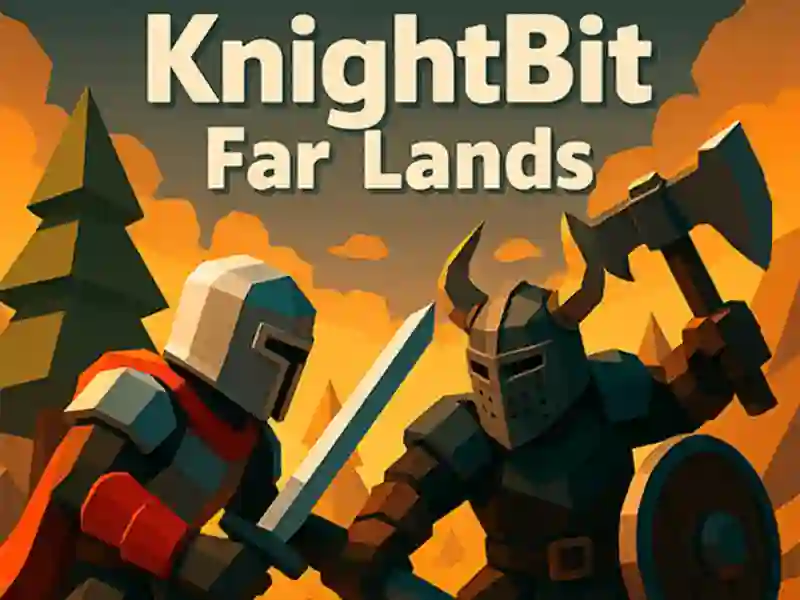 Permainan Knightbit jauh talian Permainan Knightbit jauh talian
