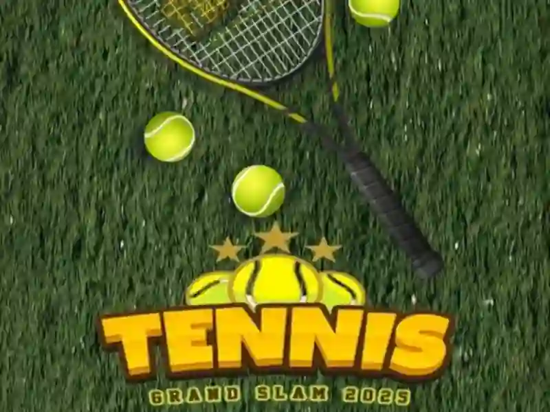 Permainan Tenis Grand Slam 2025 talian Permainan Tenis Grand Slam 2025 talian