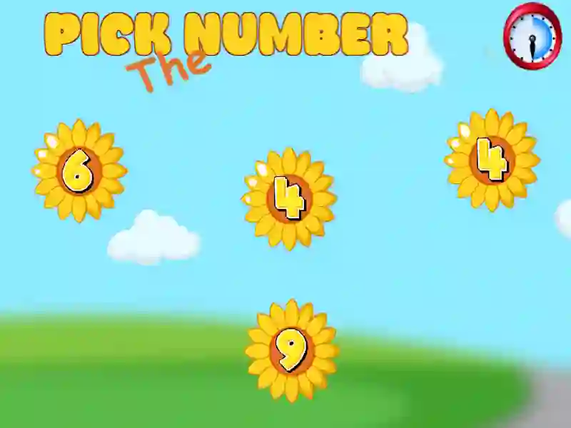 Permainan Pilih nombor talian